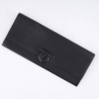 Hermes Noir Chamonix Leather MAHARANI Clutch - Sold for $12,160 on 10-11-2026 (Lot 679).jpg